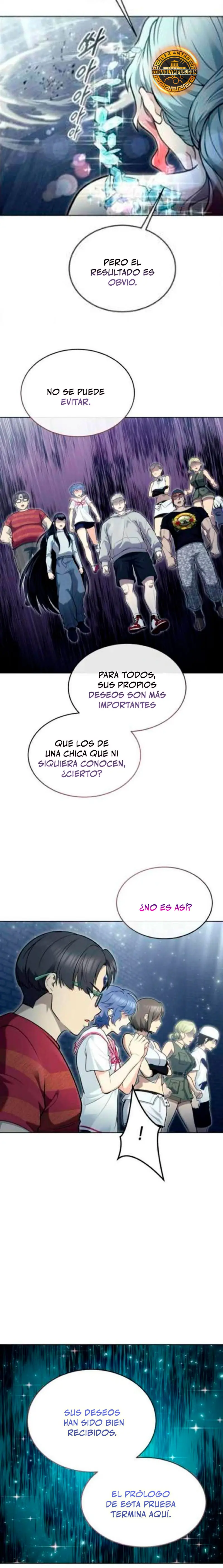 Torre de Dios : Urek Mazino capítulo 35, página 31