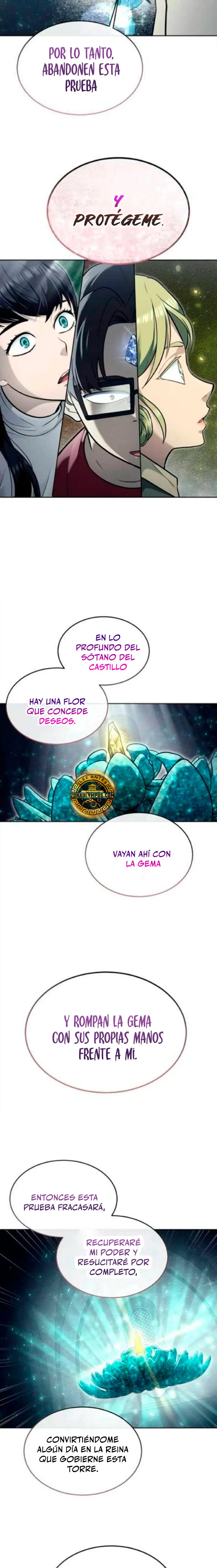 Torre de Dios : Urek Mazino capítulo 35, página 39