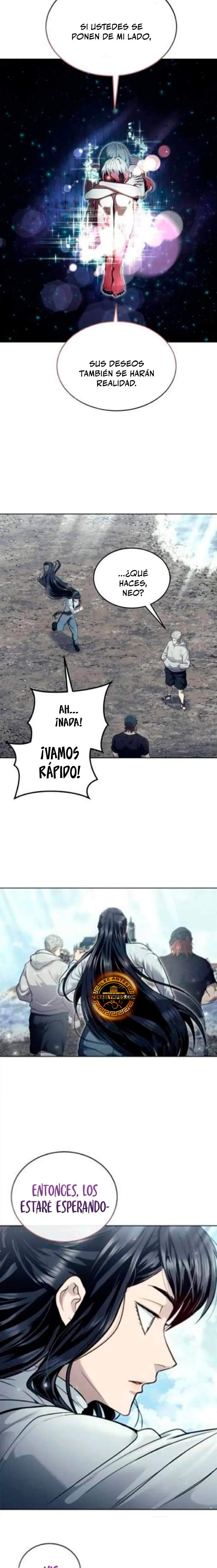 Torre de Dios : Urek Mazino capítulo 35, página 40