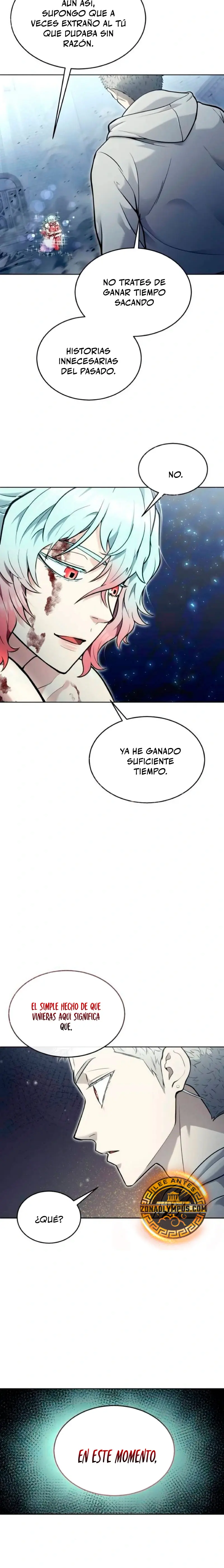 Torre de Dios : Urek Mazino capítulo 36, página 18