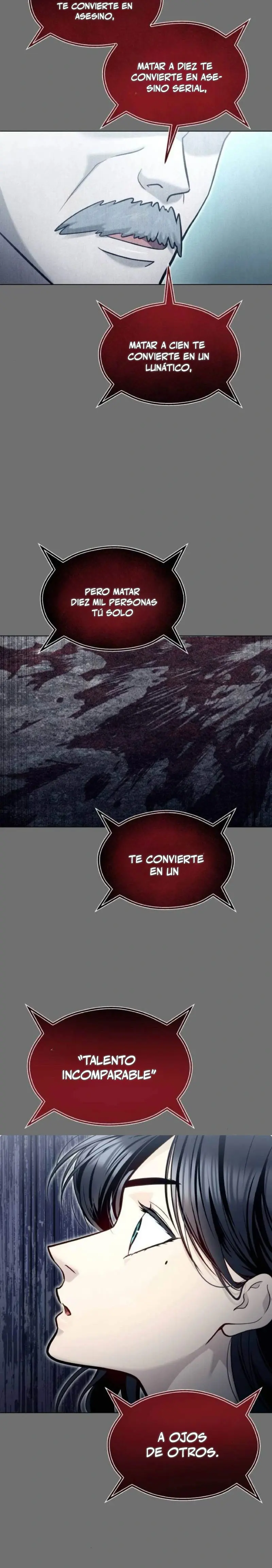 Torre de Dios : Urek Mazino capítulo 37, página 4