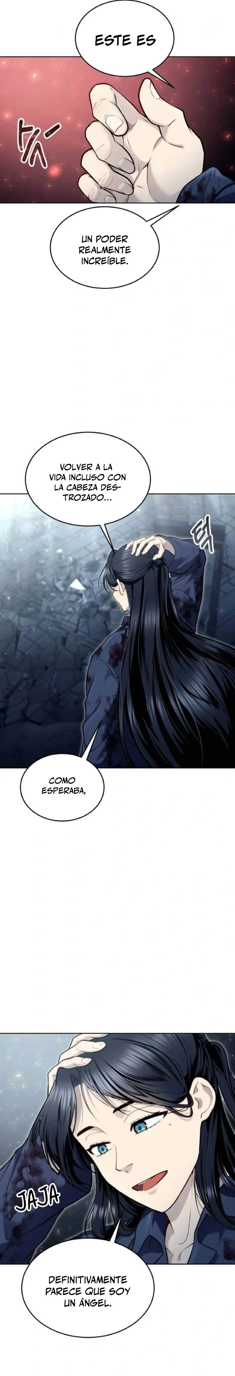 Torre de Dios : Urek Mazino capítulo 37, página 9