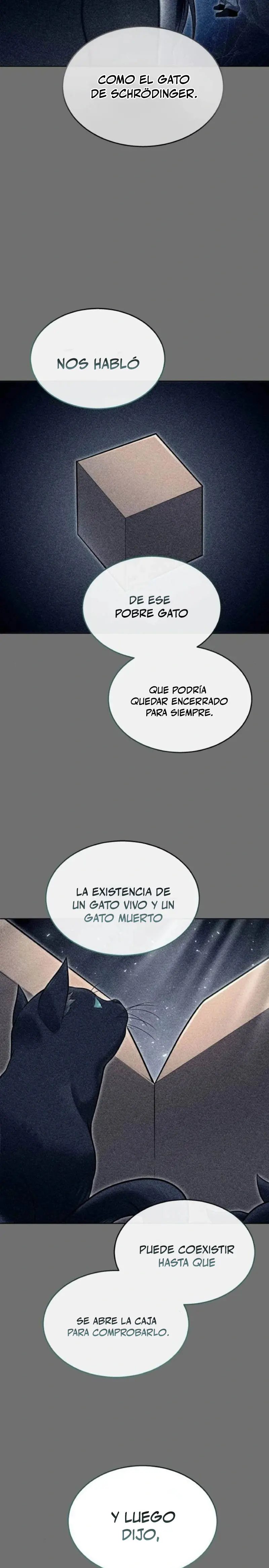 Torre de Dios : Urek Mazino capítulo 37, página 13