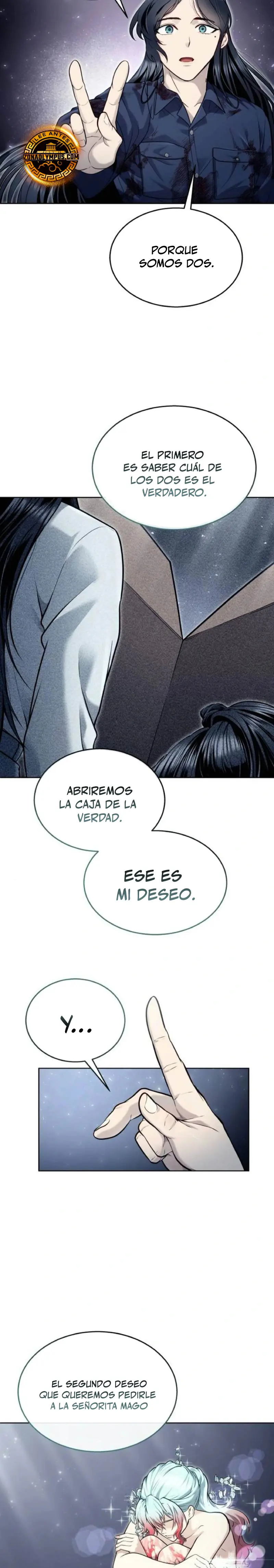Torre de Dios : Urek Mazino capítulo 37, página 16