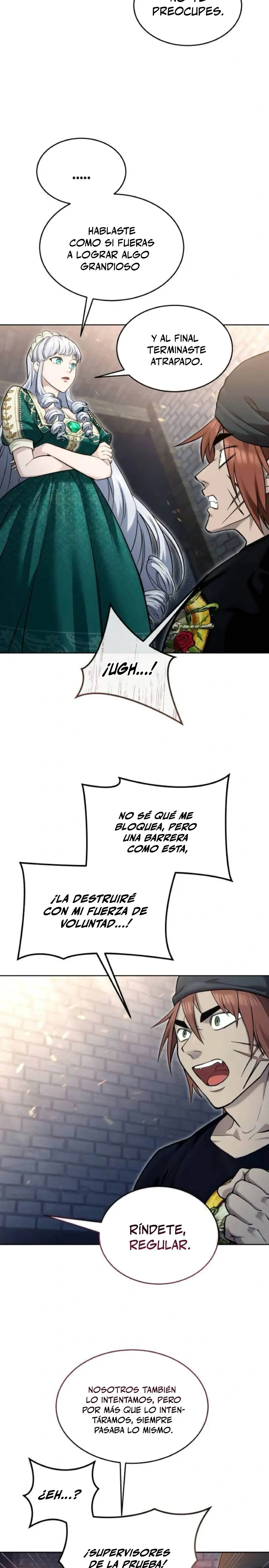 Torre de Dios : Urek Mazino capítulo 37, página 22