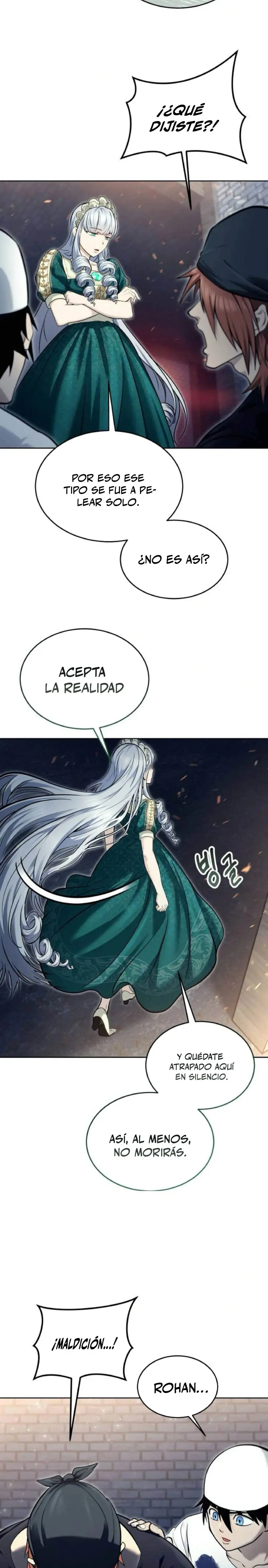Torre de Dios : Urek Mazino capítulo 37, página 24