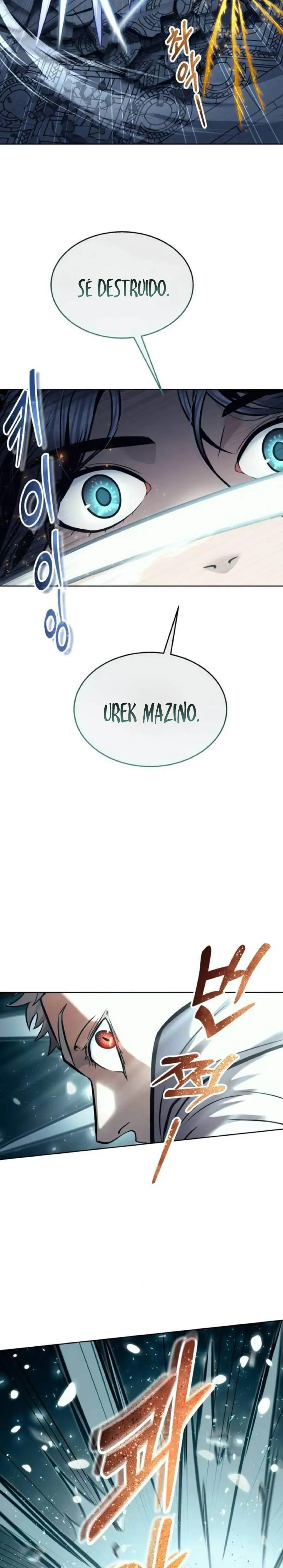Torre de Dios : Urek Mazino capítulo 37, página 36