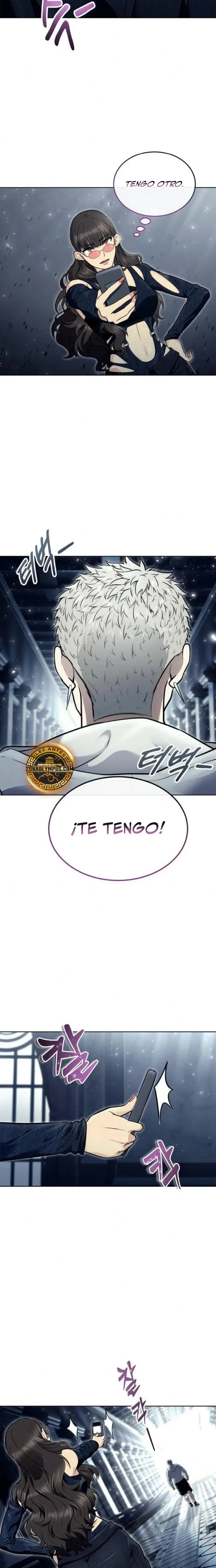 Torre de Dios : Urek Mazino capítulo 38, página 10