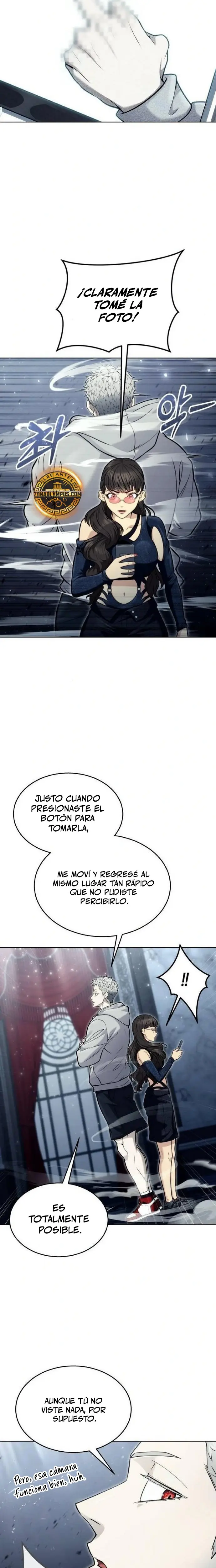 Torre de Dios : Urek Mazino capítulo 38, página 12