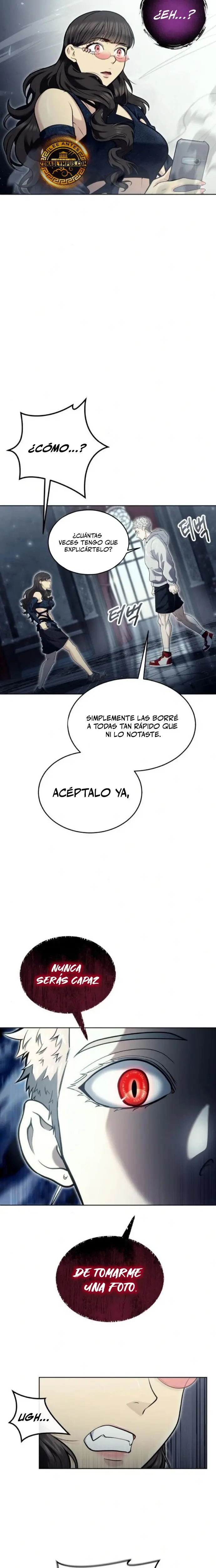 Torre de Dios : Urek Mazino capítulo 38, página 21