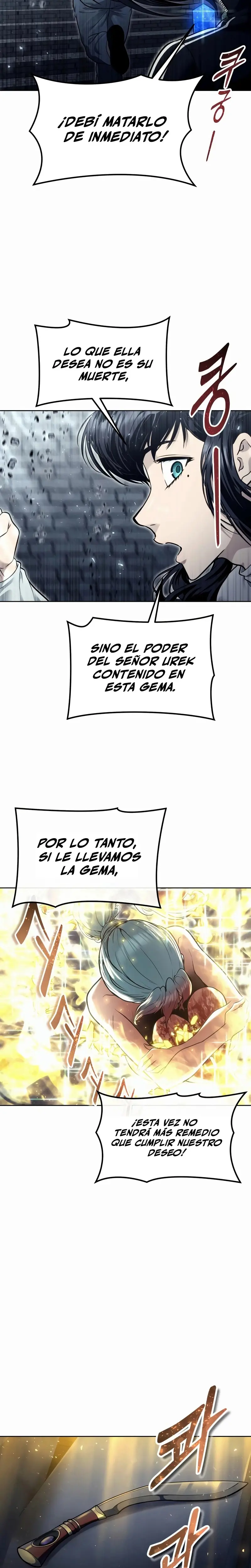 Torre de Dios : Urek Mazino capítulo 39, página 5