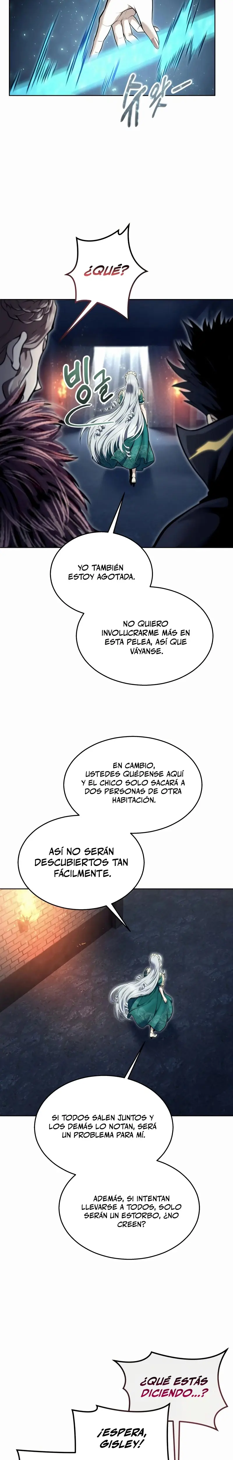 Torre de Dios : Urek Mazino capítulo 39, página 21