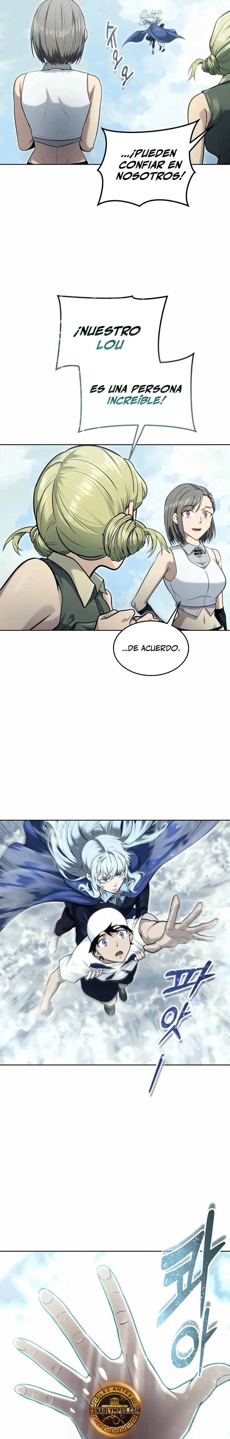 Torre de Dios : Urek Mazino capítulo 39, página 31