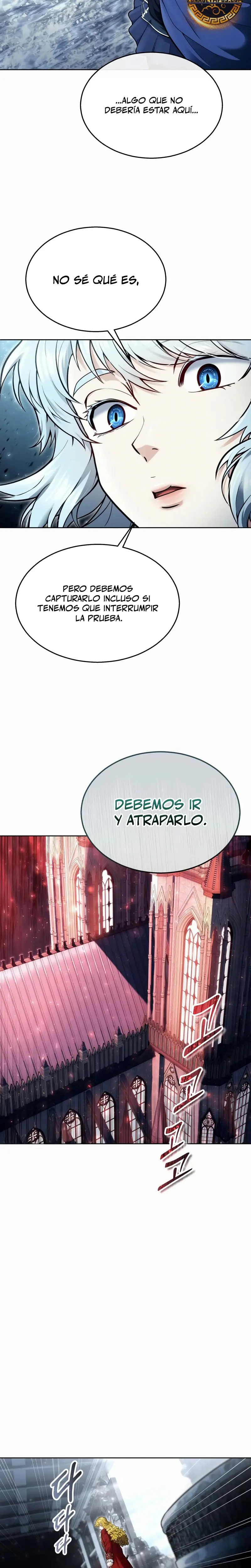 Torre de Dios : Urek Mazino capítulo 39, página 35