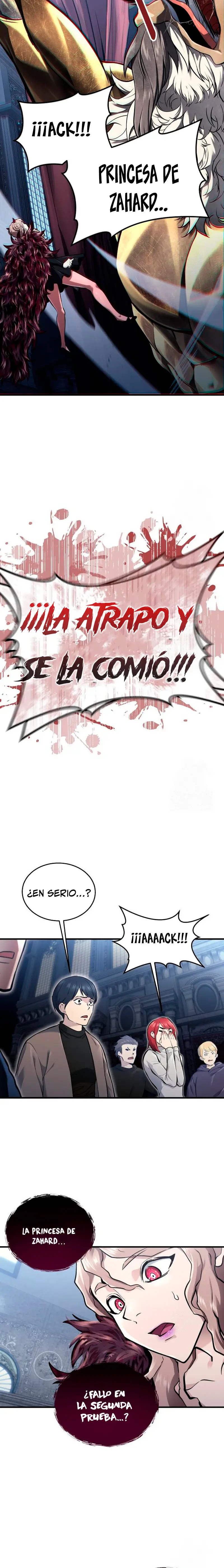 Torre de Dios : Urek Mazino capítulo 4, página 5