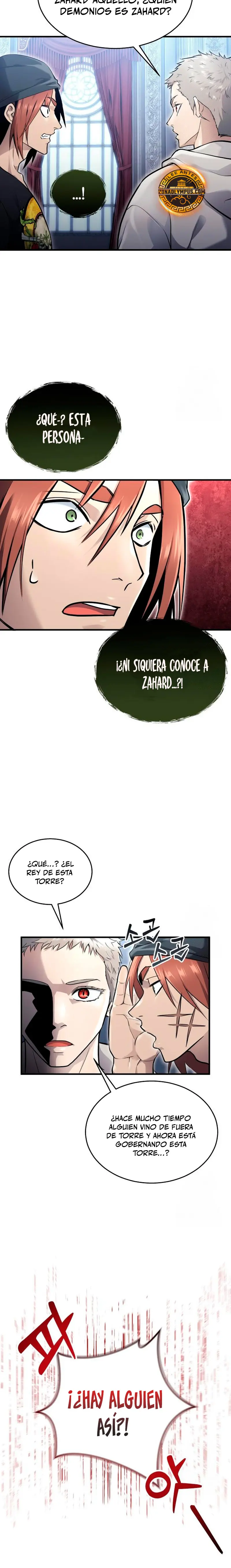 Torre de Dios : Urek Mazino capítulo 4, página 9