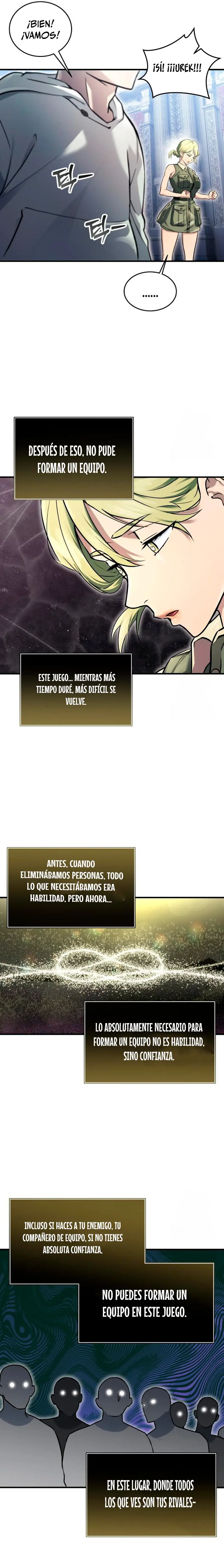 Torre de Dios : Urek Mazino capítulo 4, página 13