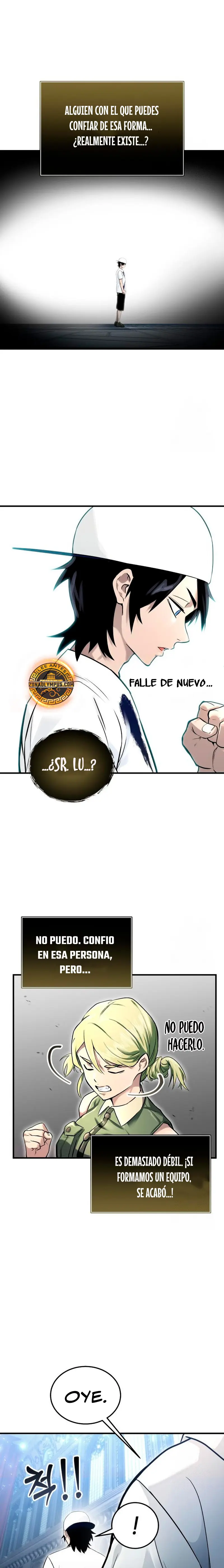Torre de Dios : Urek Mazino capítulo 4, página 14