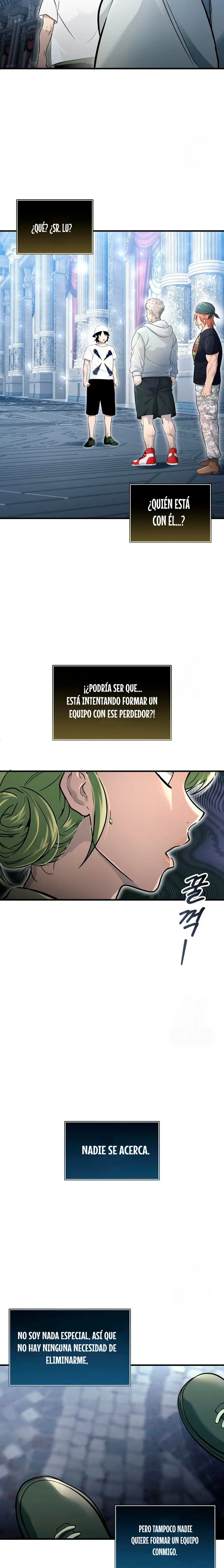 Torre de Dios : Urek Mazino capítulo 4, página 15