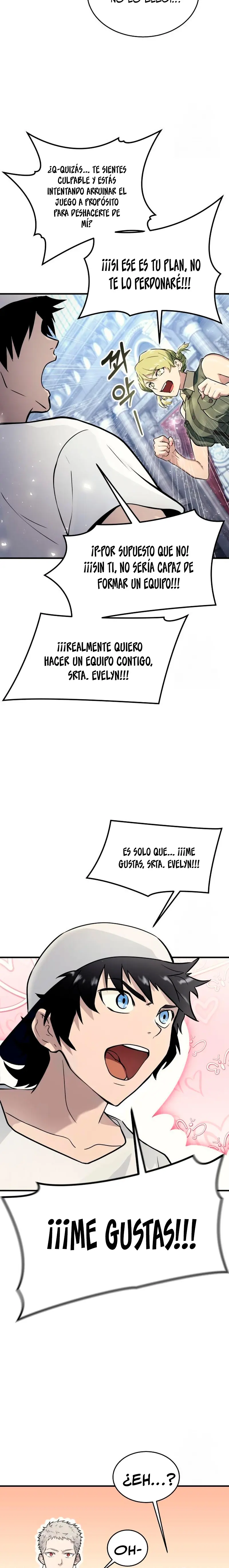 Torre de Dios : Urek Mazino capítulo 4, página 21