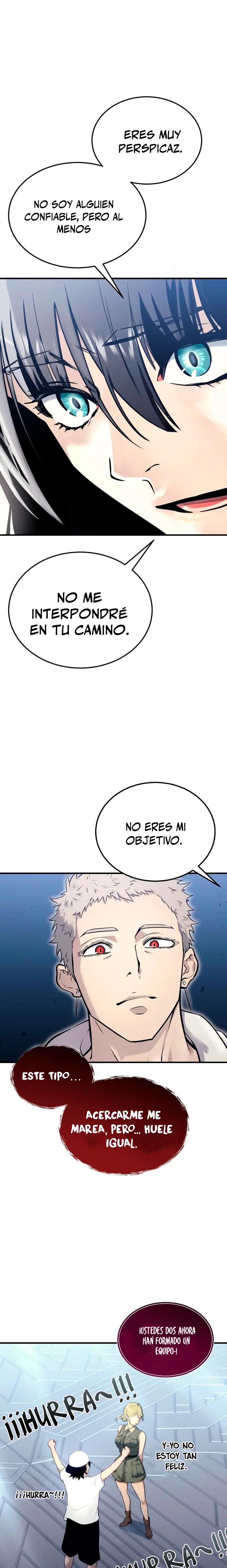 Torre de Dios : Urek Mazino capítulo 4, página 26