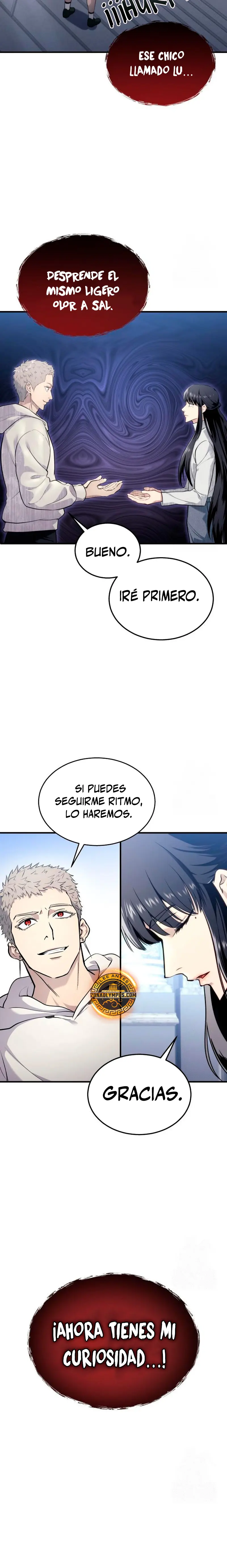 Torre de Dios : Urek Mazino capítulo 4, página 27