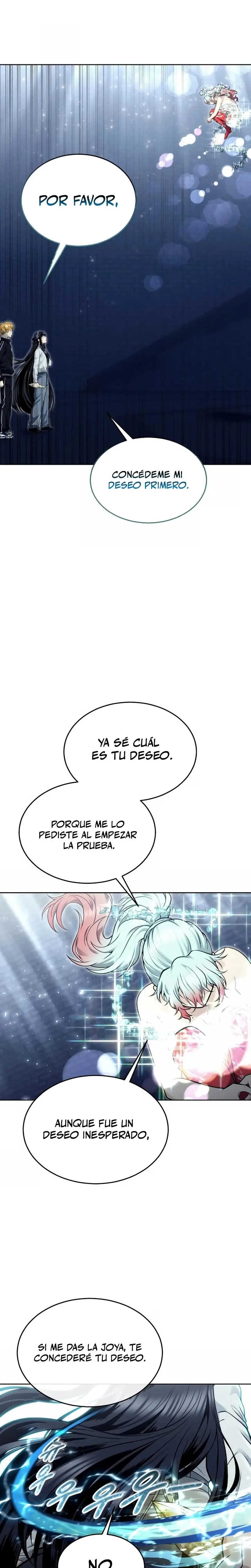 Torre de Dios : Urek Mazino capítulo 40, página 12