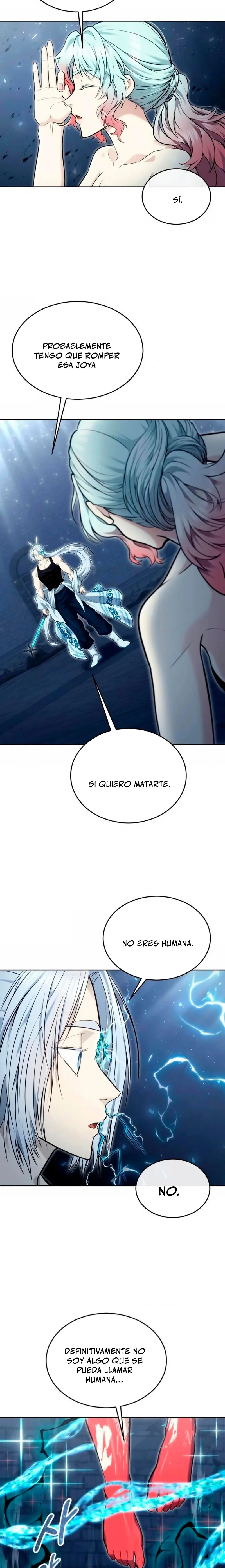 Torre de Dios : Urek Mazino capítulo 41, página 15