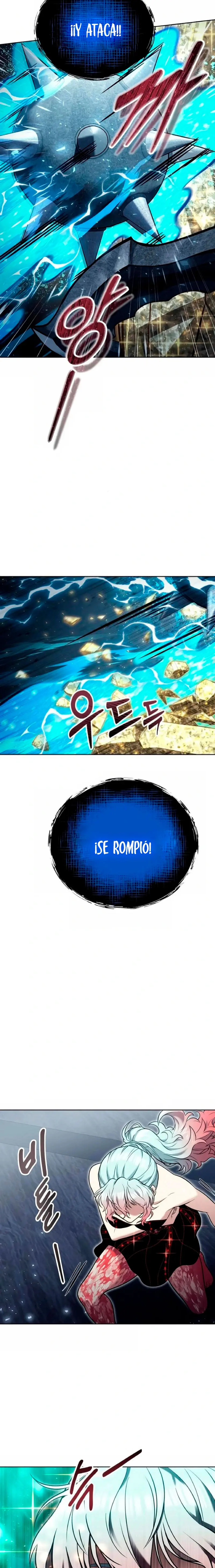 Torre de Dios : Urek Mazino capítulo 41, página 23