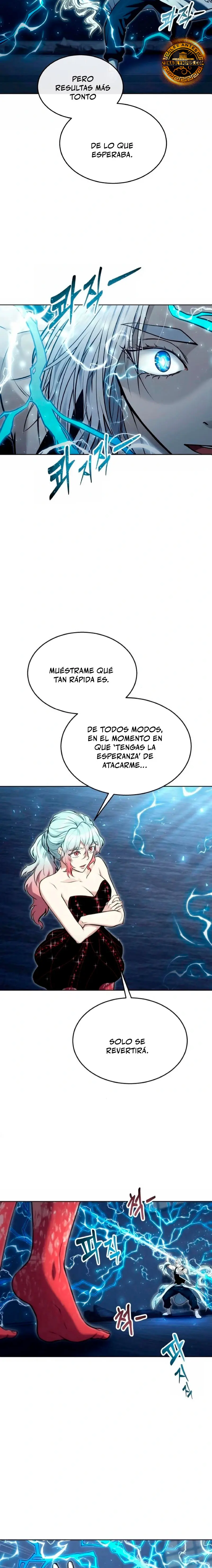 Torre de Dios : Urek Mazino capítulo 41, página 33