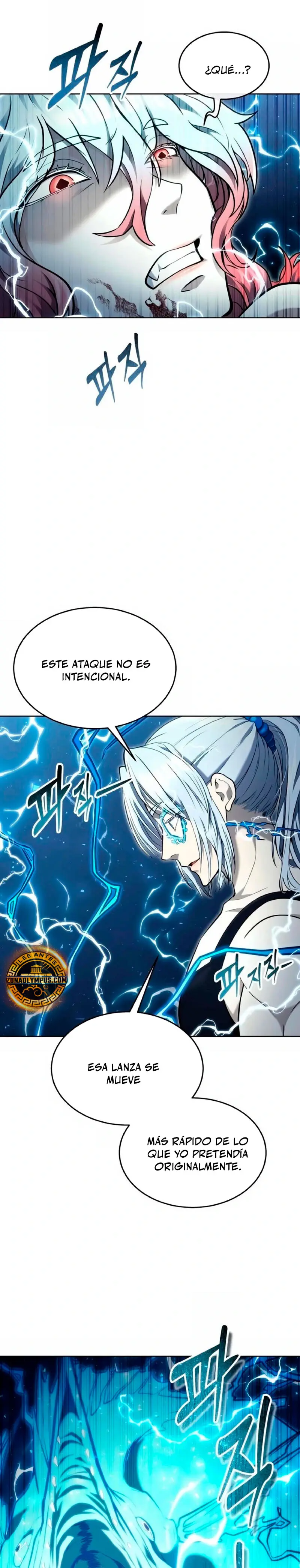 Torre de Dios : Urek Mazino capítulo 41, página 37