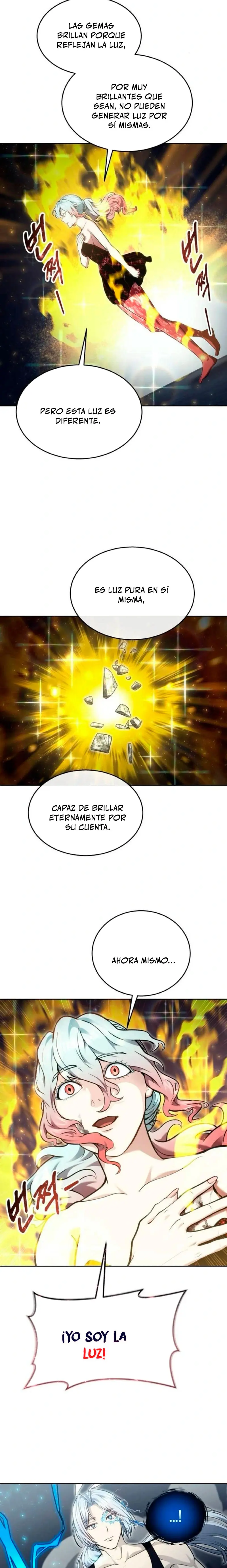 Torre de Dios : Urek Mazino capítulo 42, página 14