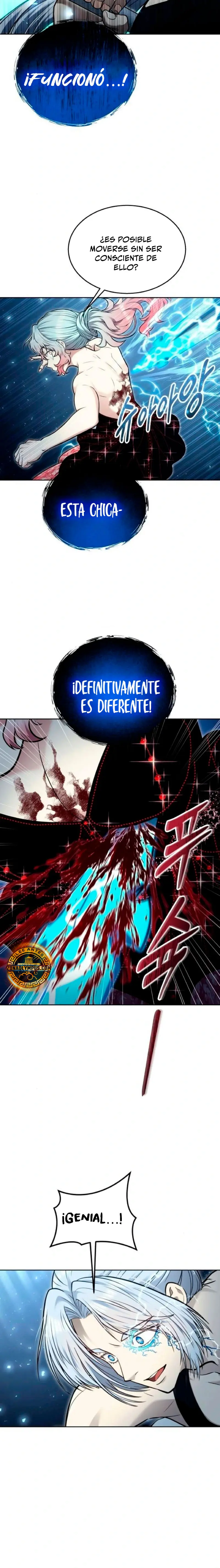 Torre de Dios : Urek Mazino capítulo 42, página 24