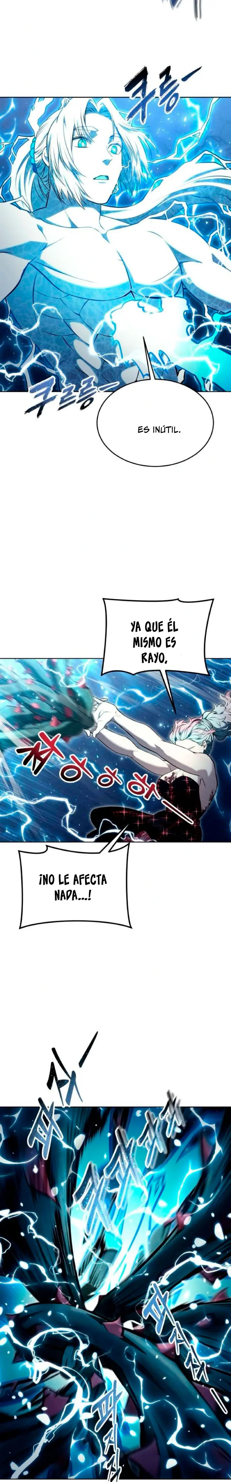 Torre de Dios : Urek Mazino capítulo 43, página 8