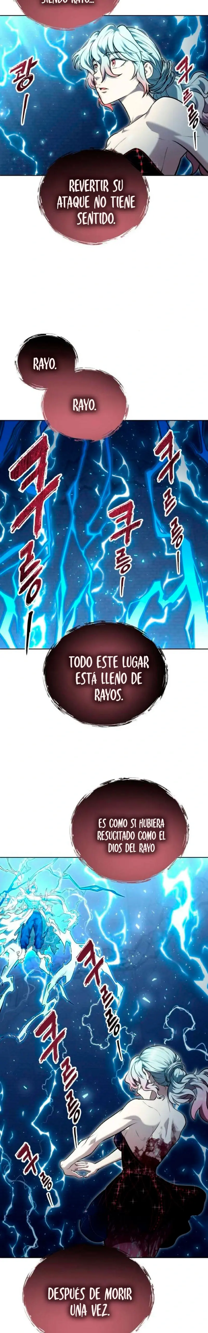 Torre de Dios : Urek Mazino capítulo 43, página 10