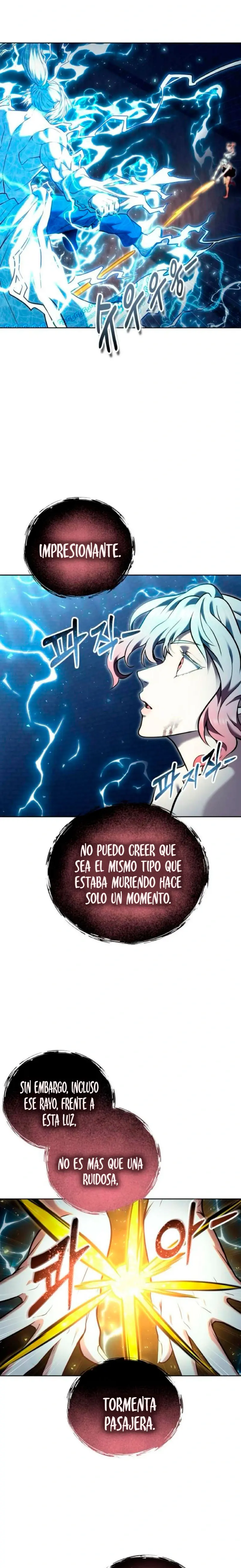 Torre de Dios : Urek Mazino capítulo 43, página 15