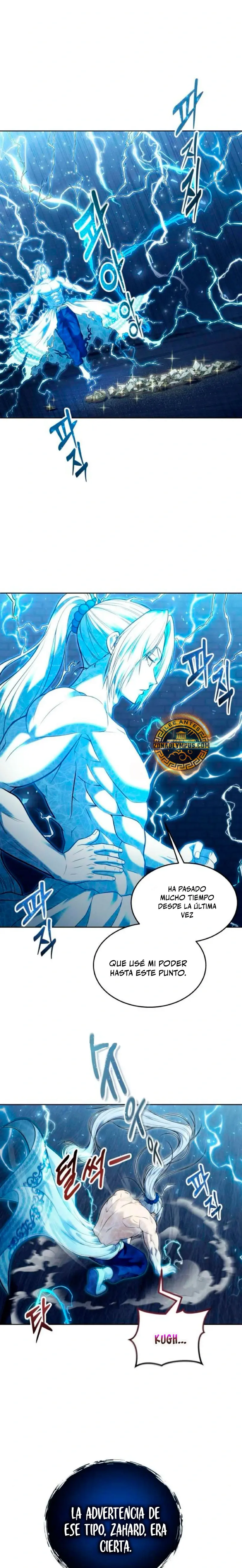Torre de Dios : Urek Mazino capítulo 43, página 34