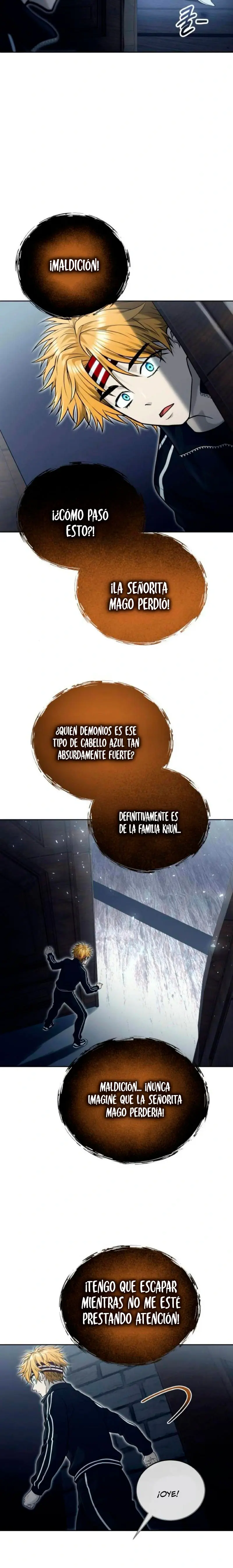 Torre de Dios : Urek Mazino capítulo 43, página 38