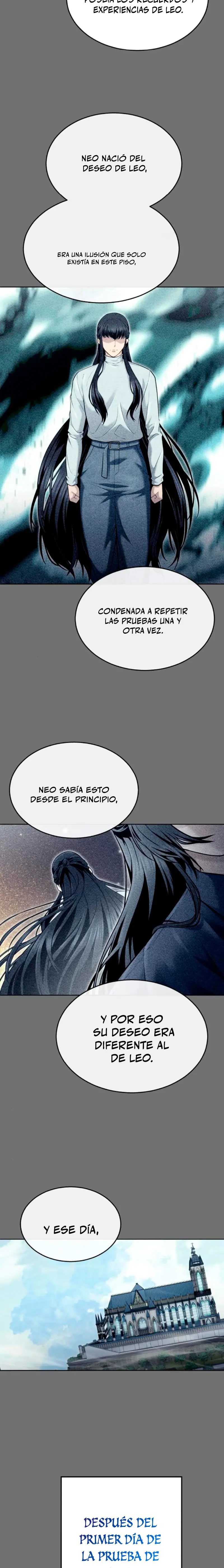 Torre de Dios : Urek Mazino capítulo 44, página 4