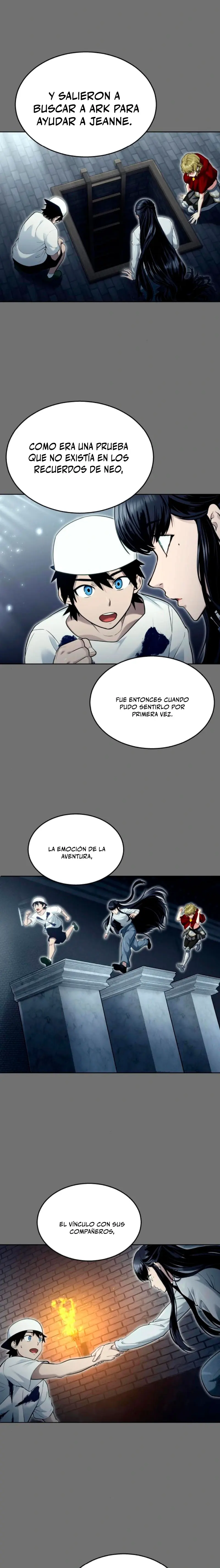 Torre de Dios : Urek Mazino capítulo 44, página 15