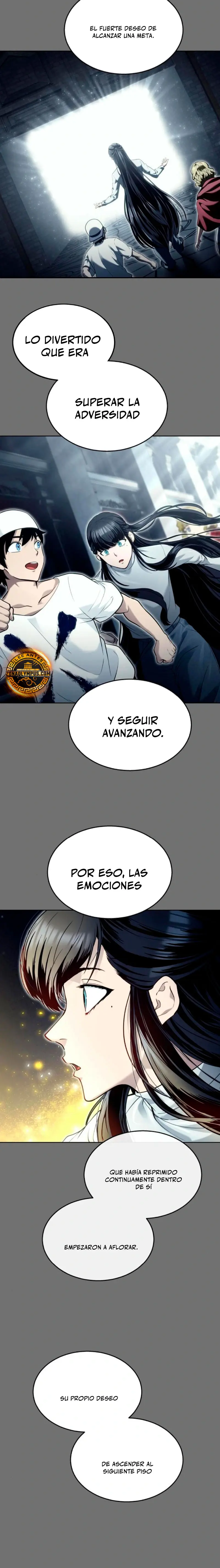 Torre de Dios : Urek Mazino capítulo 44, página 16