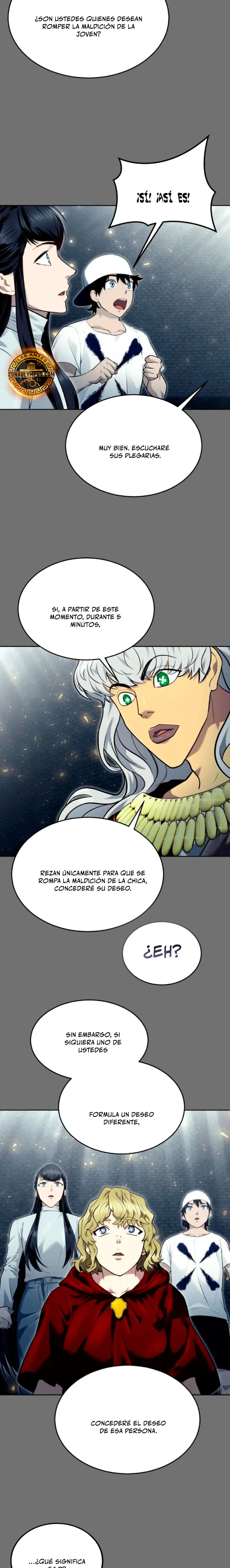 Torre de Dios : Urek Mazino capítulo 44, página 24