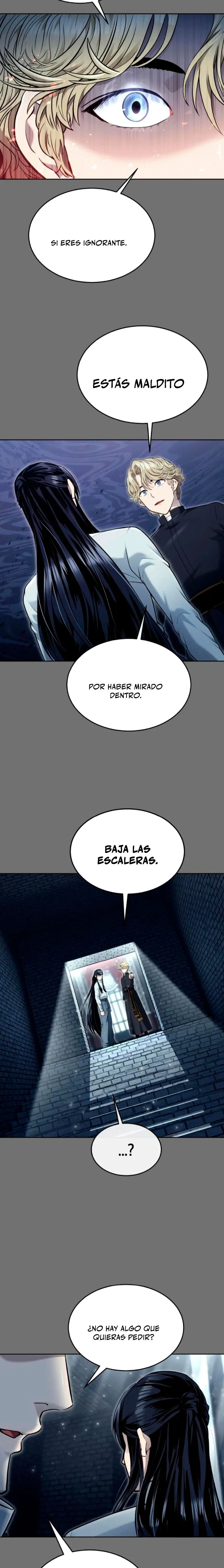 Torre de Dios : Urek Mazino capítulo 44, página 40