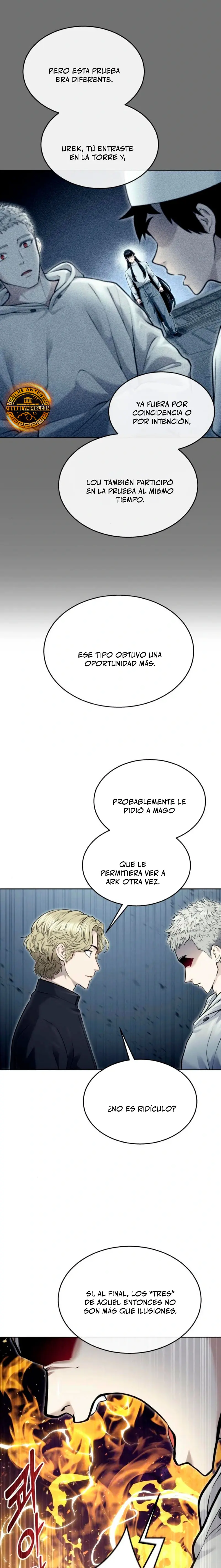 Torre de Dios : Urek Mazino capítulo 44, página 54