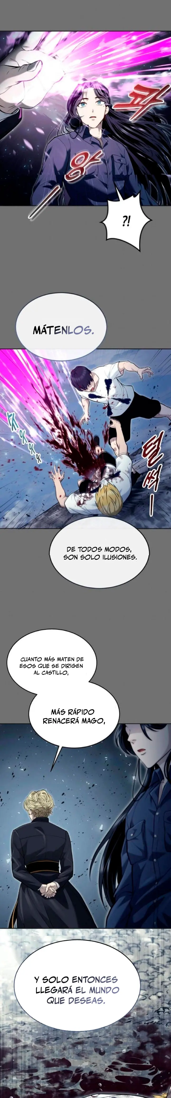 Torre de Dios : Urek Mazino capítulo 45, página 7