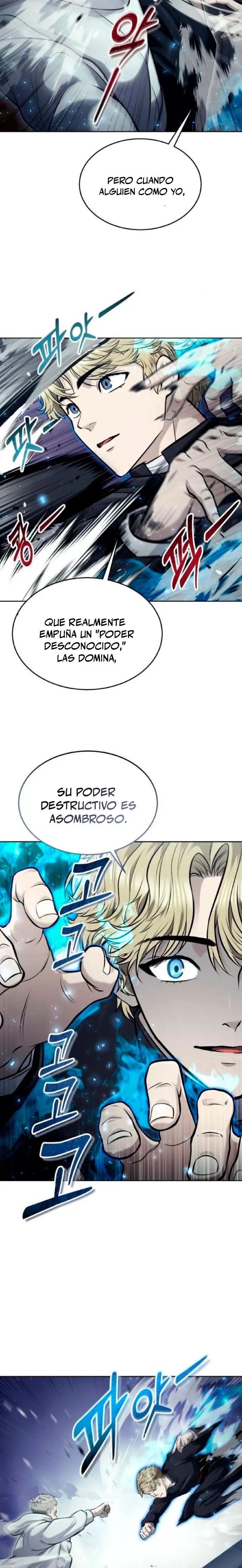 Torre de Dios : Urek Mazino capítulo 45, página 10