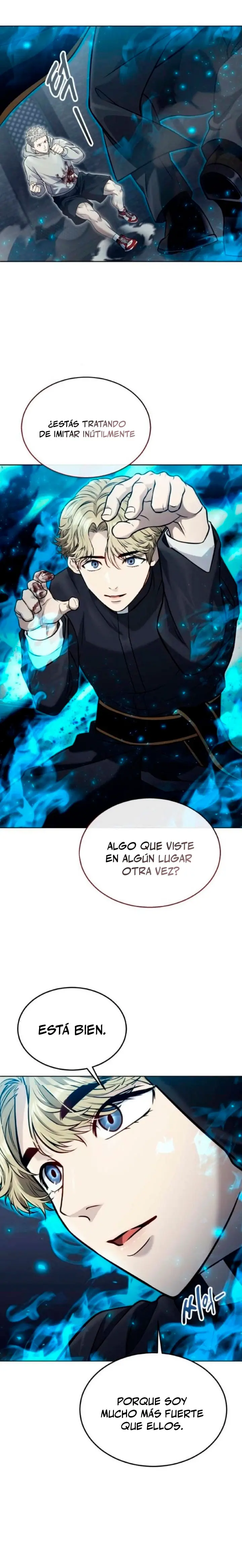Torre de Dios : Urek Mazino capítulo 45, página 13