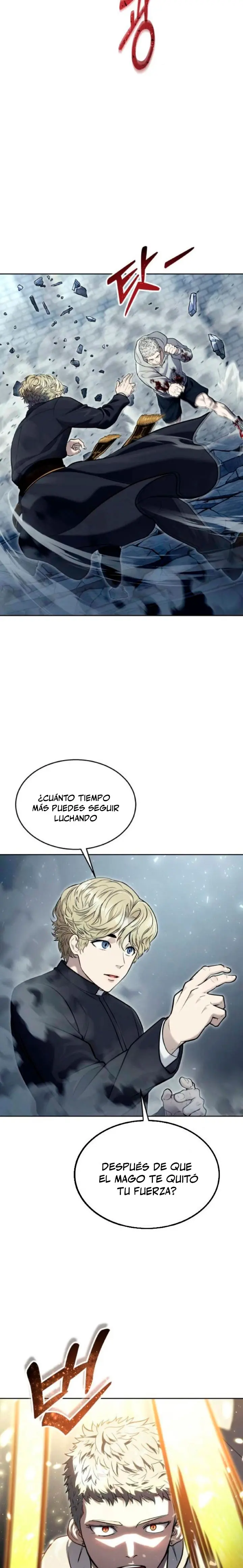 Torre de Dios : Urek Mazino capítulo 45, página 28
