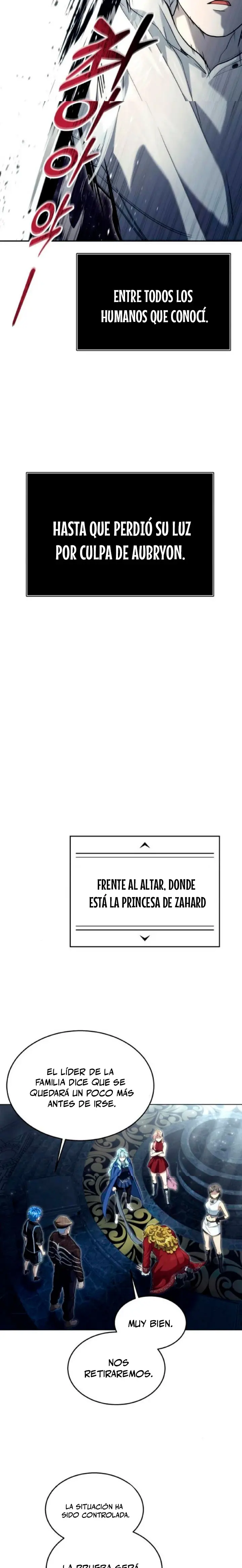 Torre de Dios : Urek Mazino capítulo 45, página 41