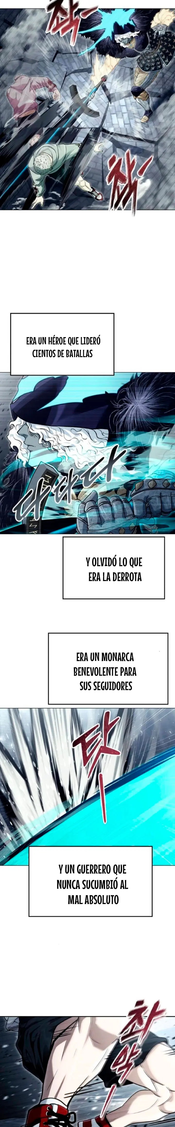 Torre de Dios : Urek Mazino capítulo 46, página 6